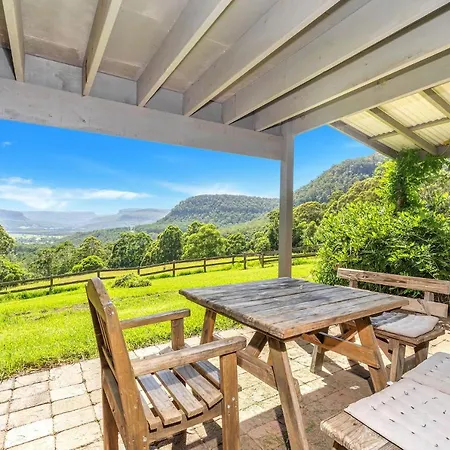 Alcheringa Cottage Amazing Location With Views Kangaroo Valley Exterior photo