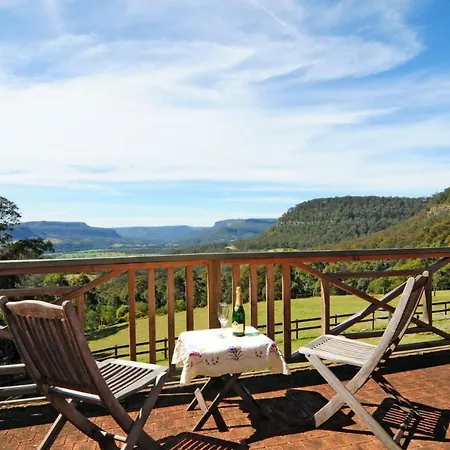 Alcheringa Cottage Amazing Location With Views Kangaroo Valley Exterior photo