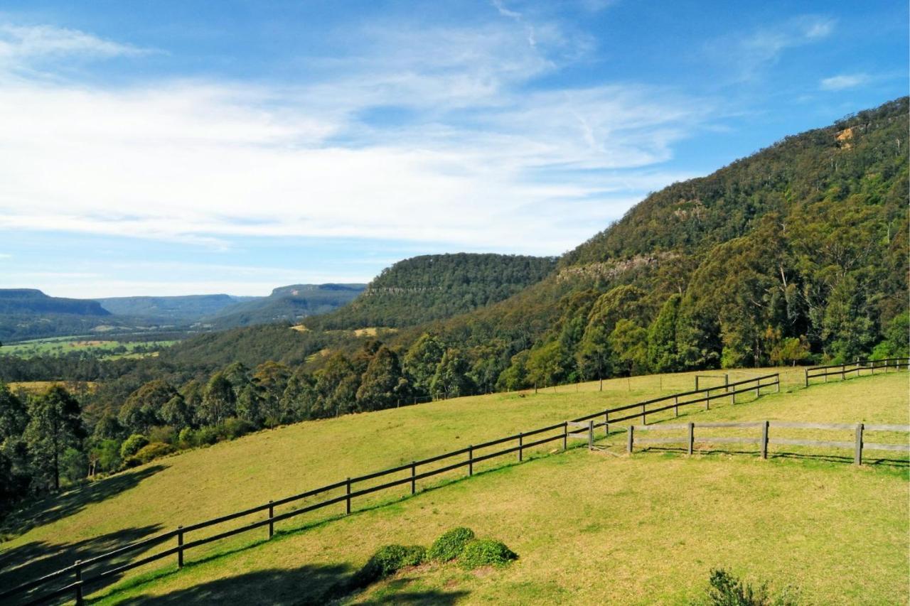 Alcheringa Amazing Location With Views Kangaroo Valley