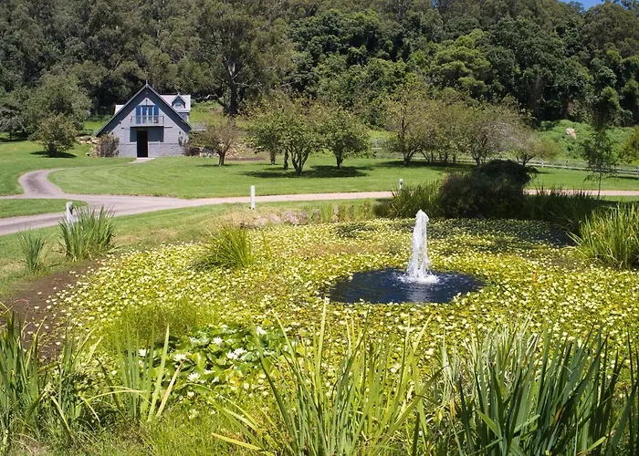 Alcheringa Cottage Amazing Location With Views