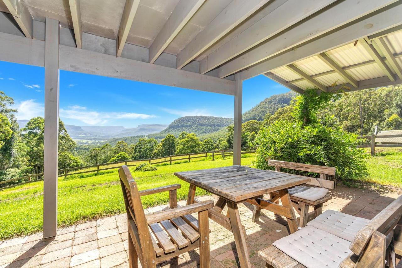 Alcheringa Amazing Location With Views Kangaroo Valley